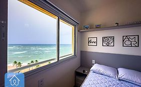 Apartamento Vista Mar Aconchegante no Smart Pituba